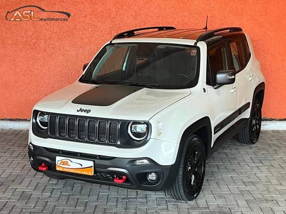 JEEP RENEGADE 2.0 16V TURBO DIESEL TRAILHAWK 4P 4X4 AUTOMÁTICO